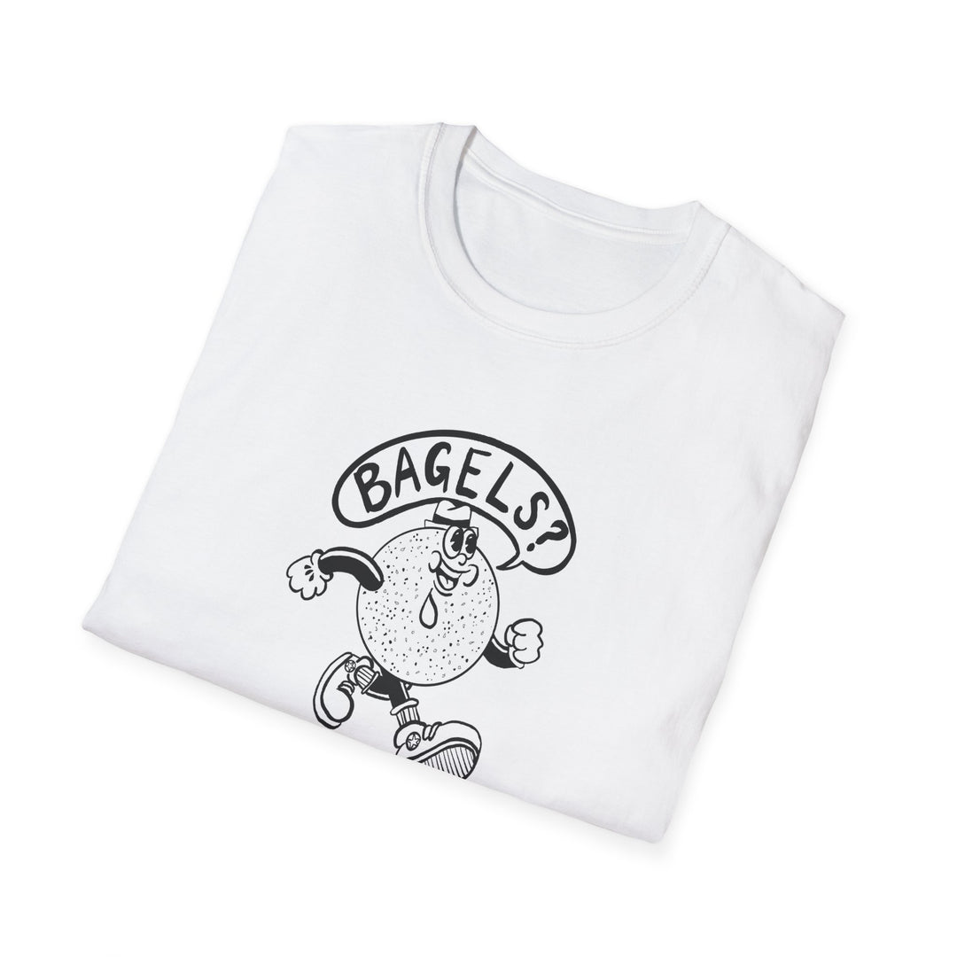 Bagels - Unisex Softstyle T-Shirt
