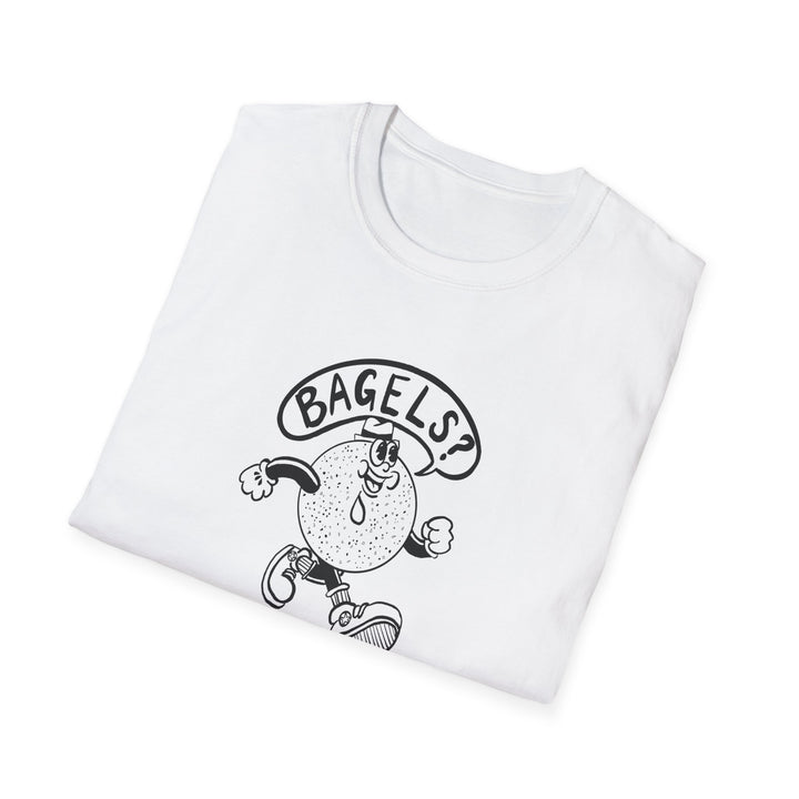 Bagels - Unisex Softstyle T-Shirt