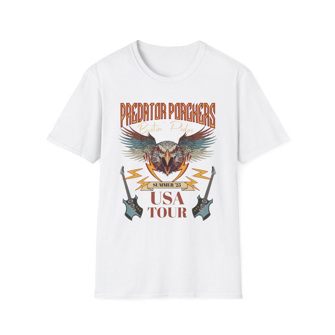 Summer Tour - Unisex Softstyle T-Shirt