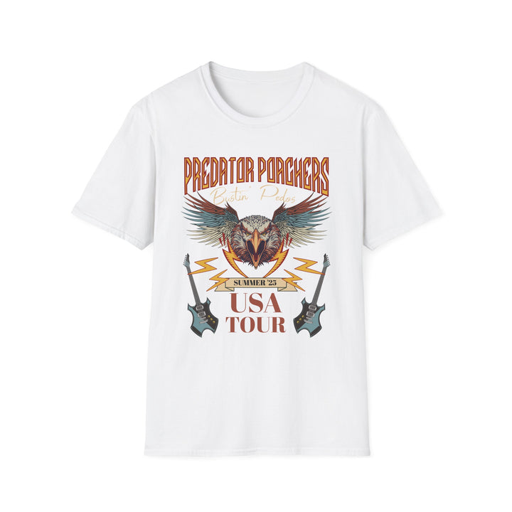 Summer Tour - Unisex Softstyle T-Shirt
