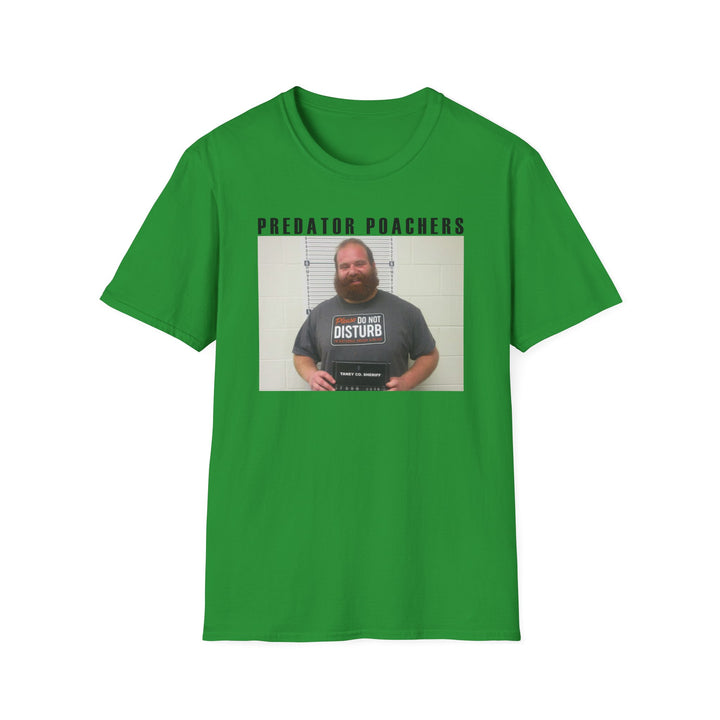 Mug Shot 2 - Unisex Softstyle T-Shirt