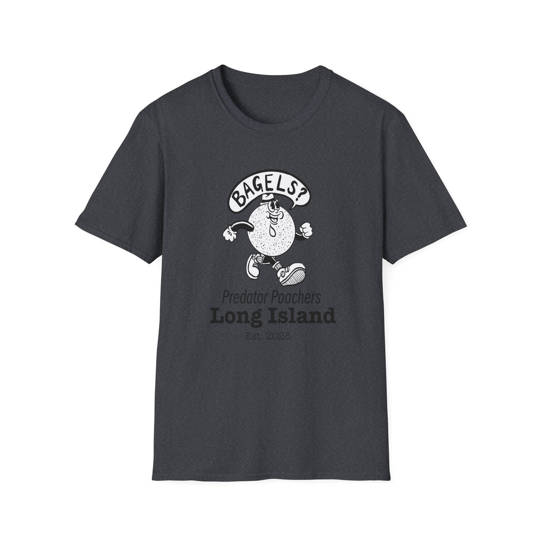 Bagels - Unisex Softstyle T-Shirt