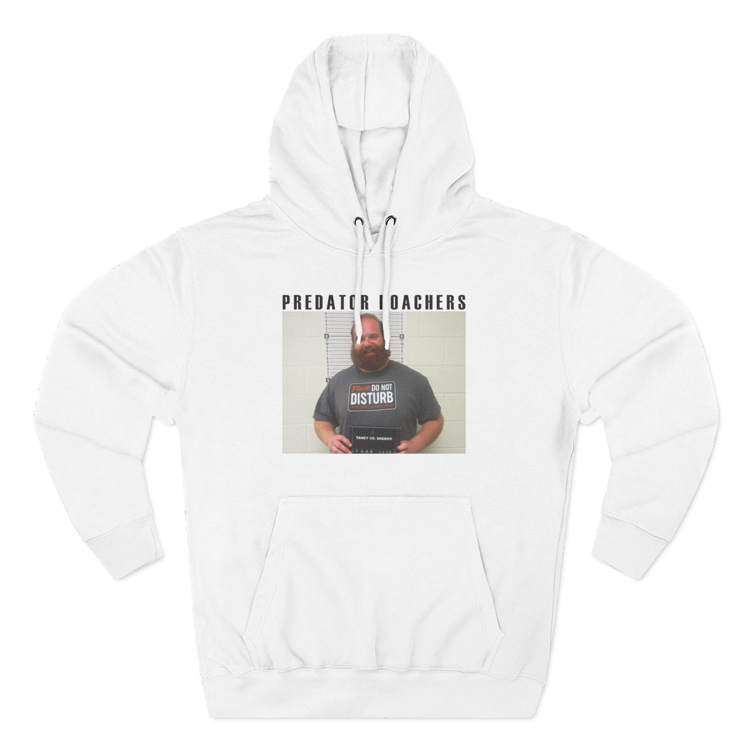 Mug Shot 2 -  Fleece Hoodie