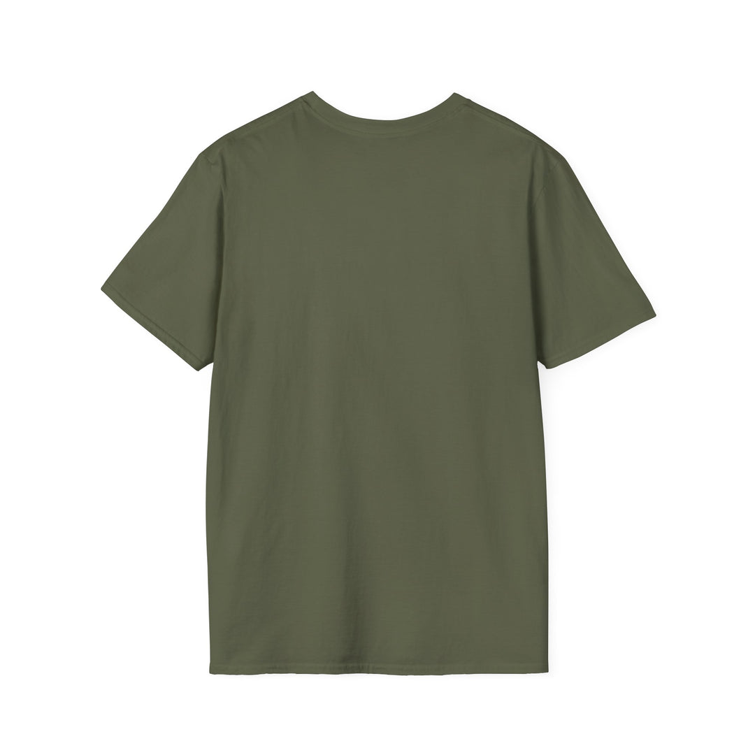 Diddn't Dew Nuffin' - Unisex Softstyle T-Shirt