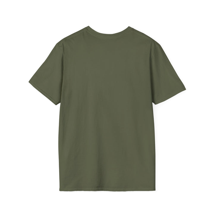 Diddn't Dew Nuffin' - Unisex Softstyle T-Shirt