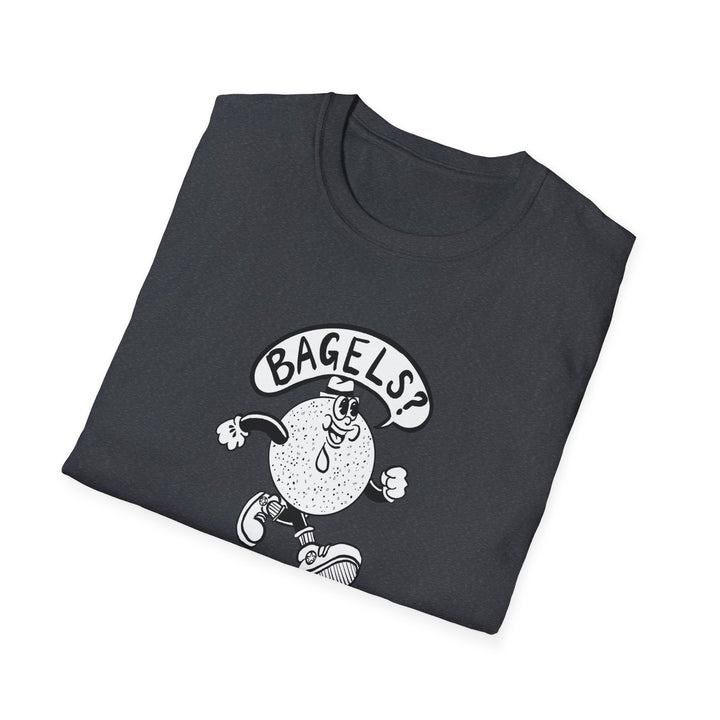 Bagels - Unisex Softstyle T-Shirt