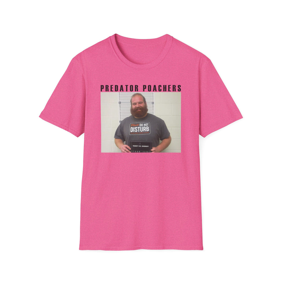 Mug Shot 2 - Unisex Softstyle T-Shirt