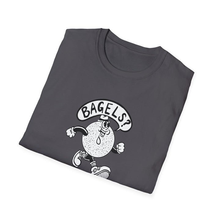 Bagels - Unisex Softstyle T-Shirt