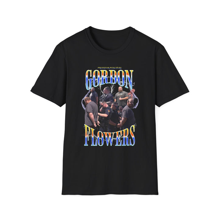 Diddn't Dew Nuffin' - Unisex Softstyle T-Shirt