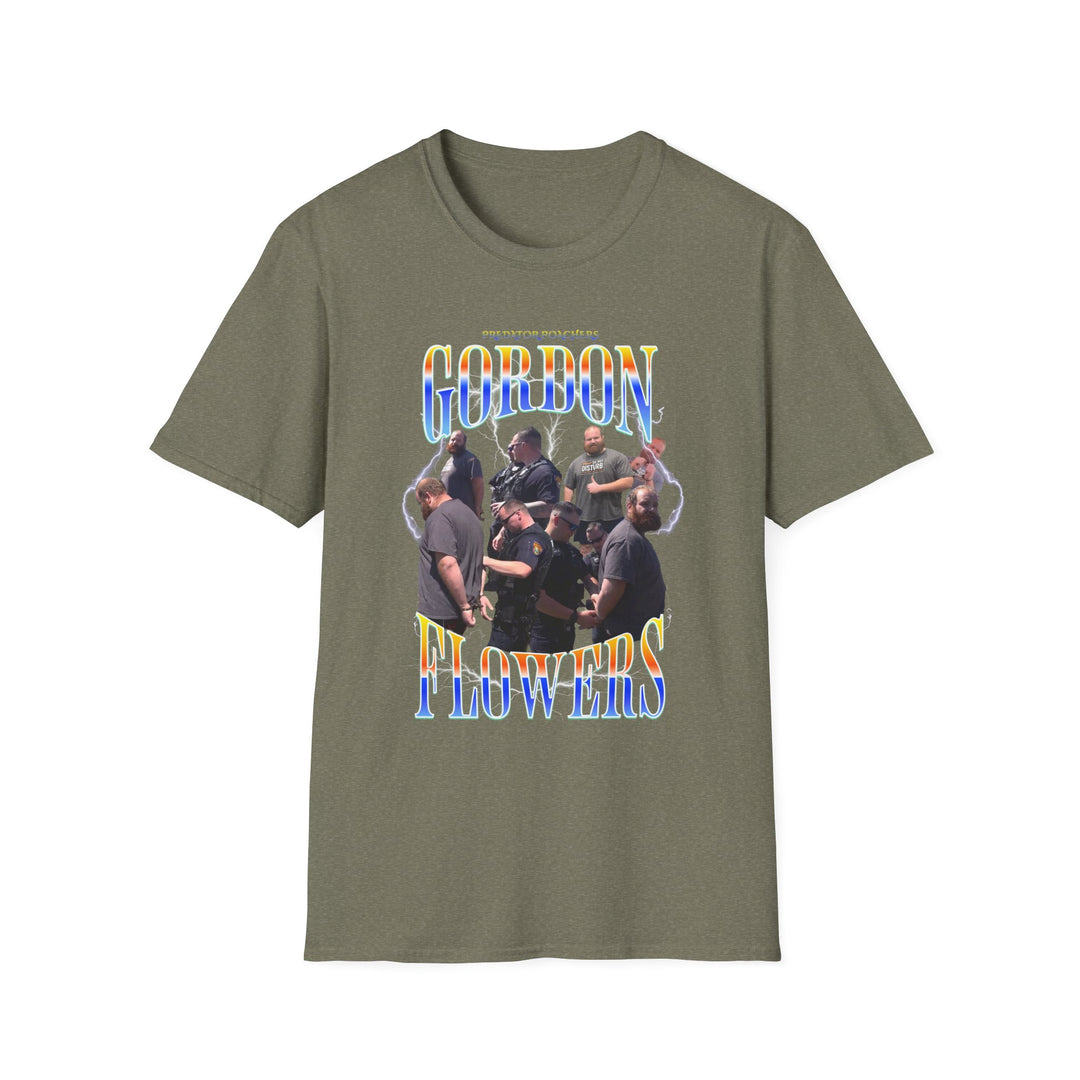 Diddn't Dew Nuffin' - Unisex Softstyle T-Shirt