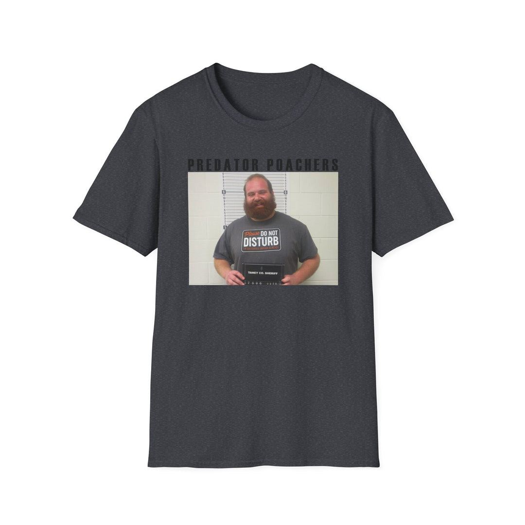 Mug Shot 2 - Unisex Softstyle T-Shirt