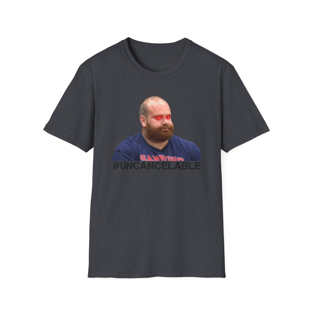 #Uncancelable - Unisex Softstyle T-Shirt