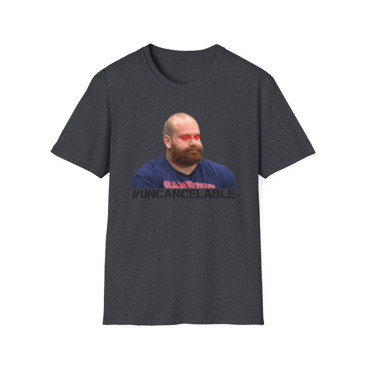 #Uncancelable - Unisex Softstyle T-Shirt