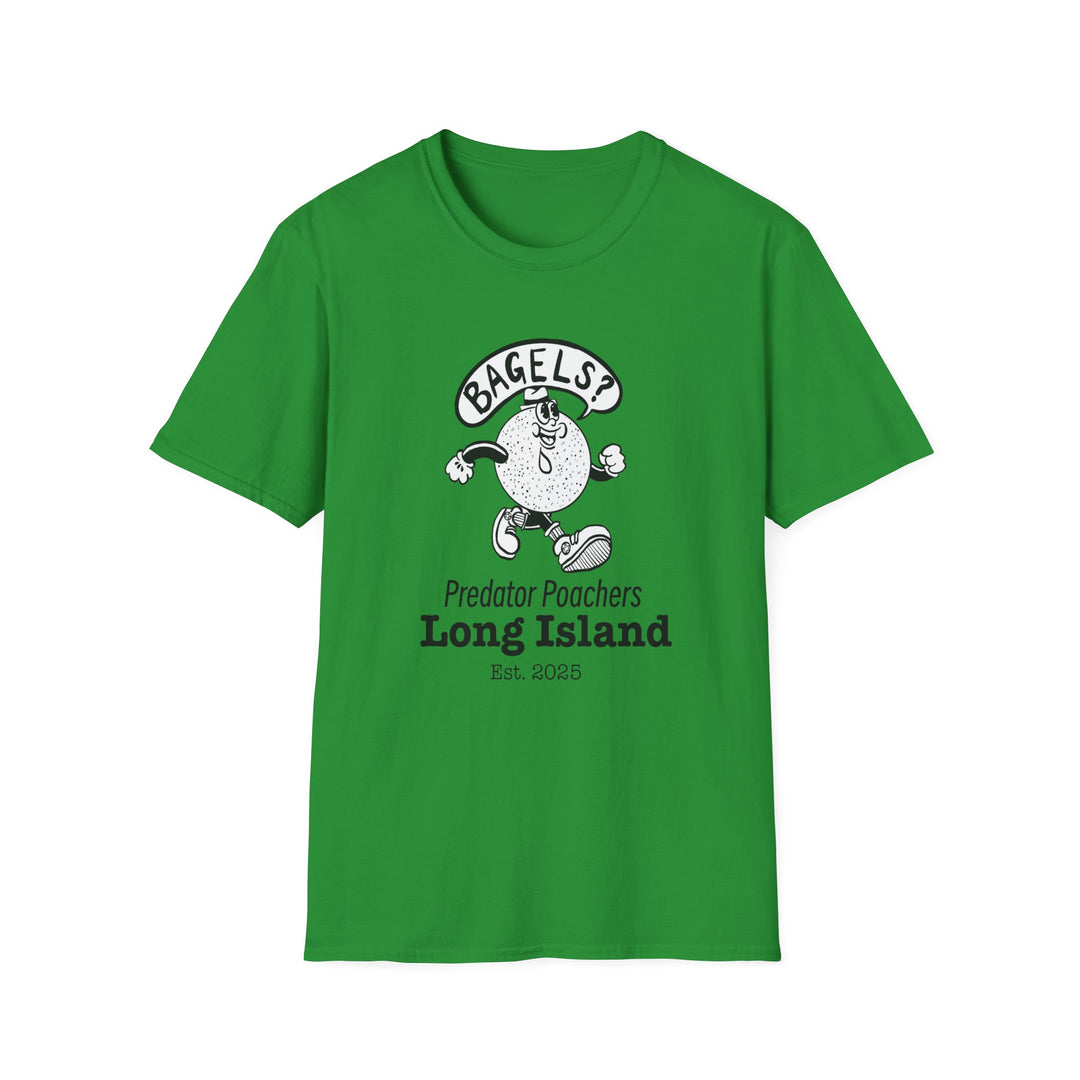 Bagels - Unisex Softstyle T-Shirt