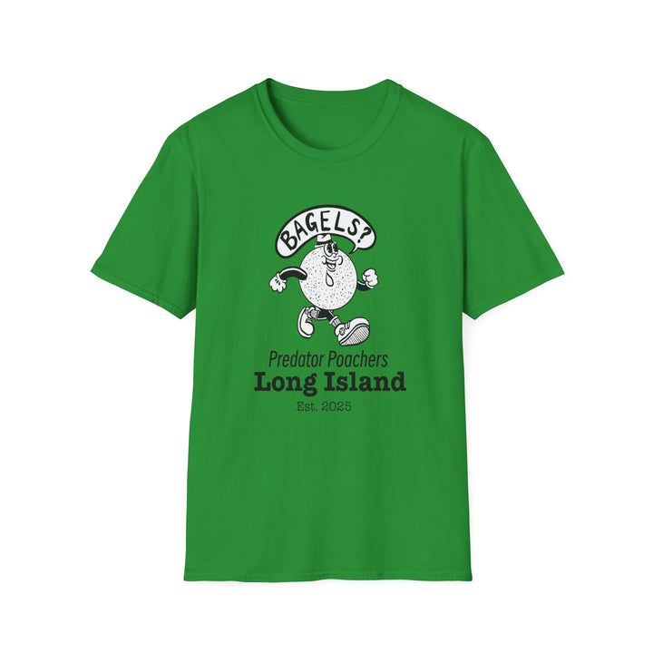 Bagels - Unisex Softstyle T-Shirt
