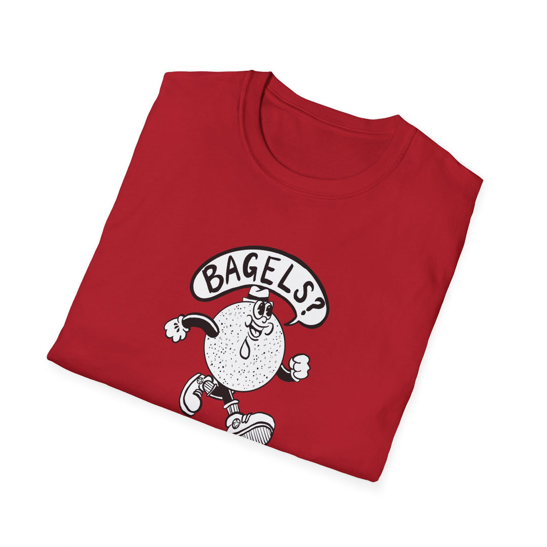 Bagels - Unisex Softstyle T-Shirt