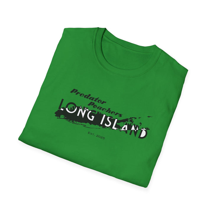 Splatter - Unisex Softstyle T-Shirt