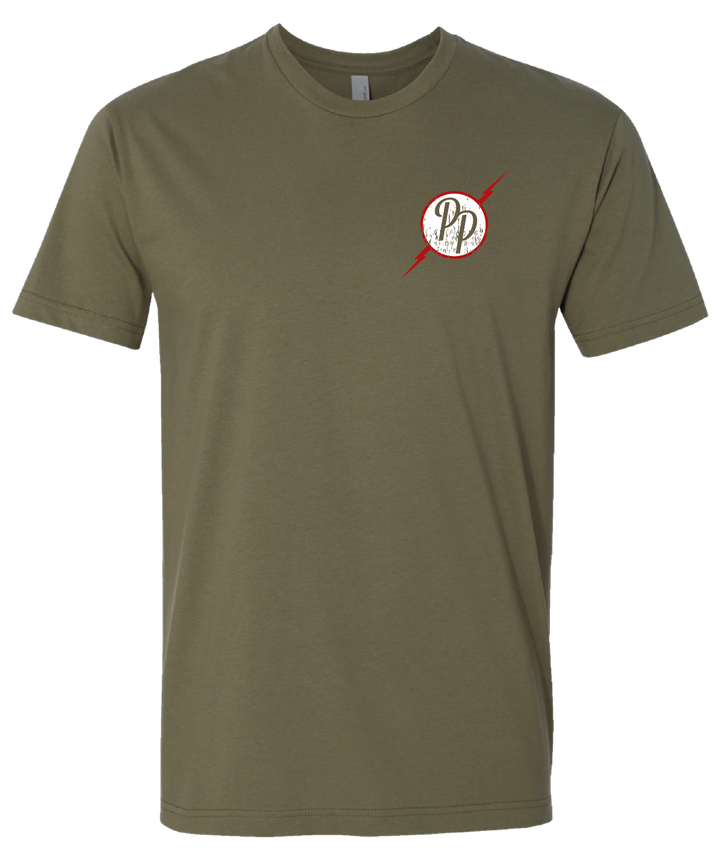 Green Machine T-Shirt